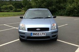 Ford Fusion 1.4