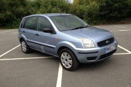 Ford Fusion 1.4