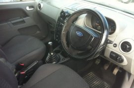 Ford Fusion 1.4