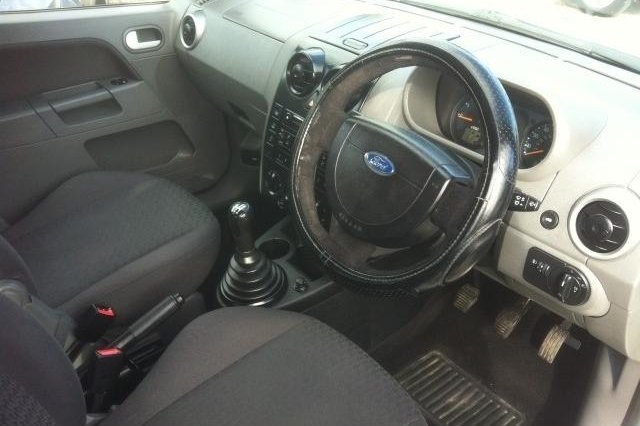 Ford Fusion 1.4