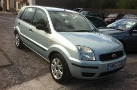Ford Fusion 1.4