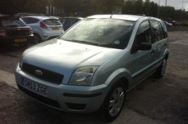 Ford Fusion 1.4