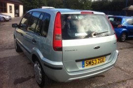 Ford Fusion 1.4