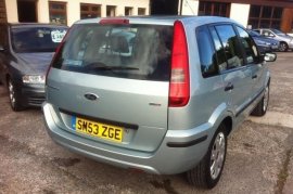 Ford Fusion 1.4
