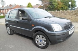 Ford Fusion 1.4
