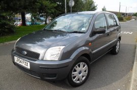 Ford Fusion 1.4