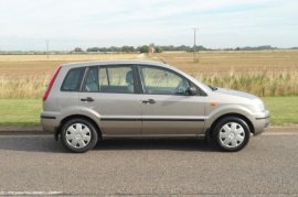 Ford Fusion 1.4