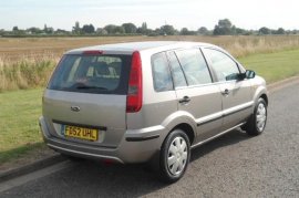 Ford Fusion 1.4