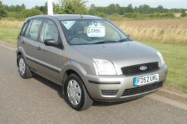 Ford Fusion 1.4