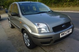 Ford Fusion 1.4