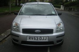 Ford Fusion 1.4