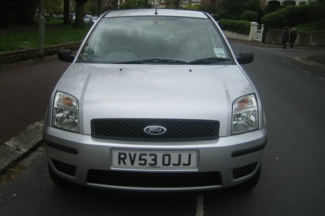 Ford Fusion 1.4