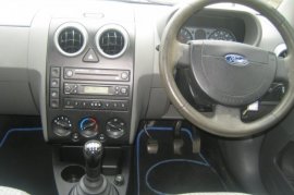 Ford Fusion 1.4