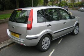Ford Fusion 1.4