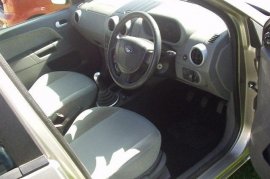 Ford Fusion 1.6