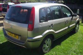 Ford Fusion 1.6