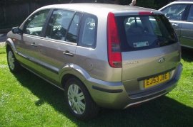 Ford Fusion 1.6