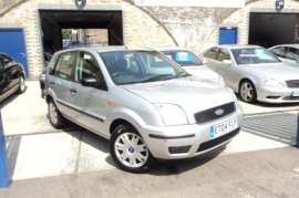Ford Fusion 1.6