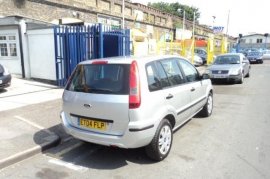 Ford Fusion 1.6