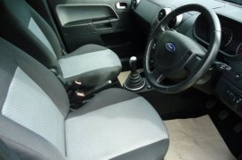 Ford Fusion 1.6