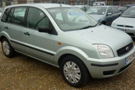 Ford Fusion 1.4