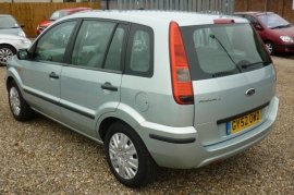 Ford Fusion 1.4