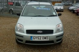 Ford Fusion 1.4
