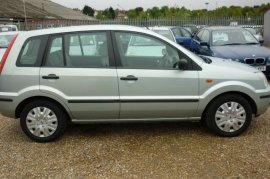 Ford Fusion 1.4