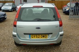 Ford Fusion 1.4