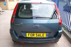 Ford Fusion 1.4