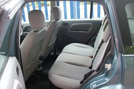 Ford Fusion 1.4