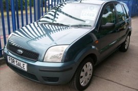 Ford Fusion 1.4