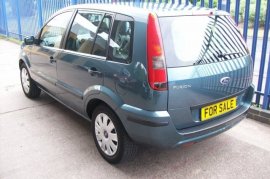Ford Fusion 1.4