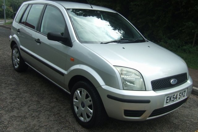 Ford Fusion 1.4