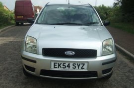 Ford Fusion 1.4