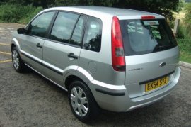 Ford Fusion 1.4