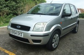 Ford Fusion 1.4