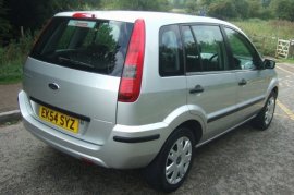 Ford Fusion 1.4