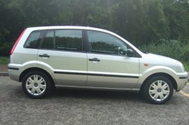 Ford Fusion 1.4