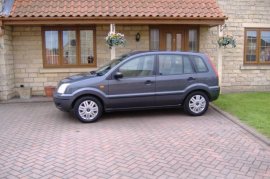 Ford Fusion 1.4