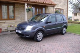Ford Fusion 1.4