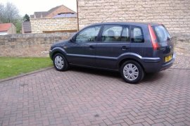 Ford Fusion 1.4