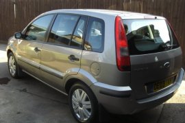 Ford Fusion 1.4
