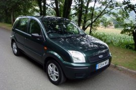 Ford Fusion 1.4
