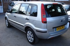 Ford Fusion 1.4