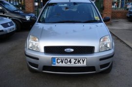 Ford Fusion 1.4