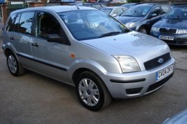 Ford Fusion 1.4