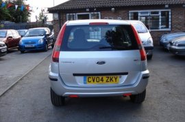 Ford Fusion 1.4