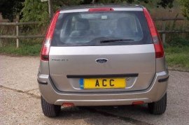 Ford Fusion 1.6