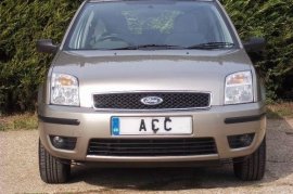 Ford Fusion 1.6